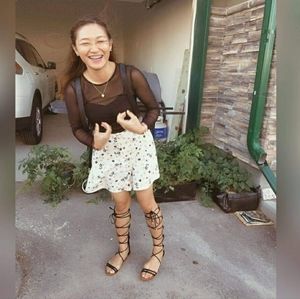 Ardene Cute Mini Skirt